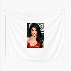 Red Carpet Queen Mikaela Hoover Tapestries