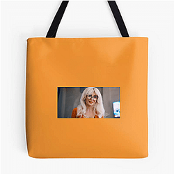 Silver Screen Goddess Mikaela Hoover Bags