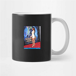 Hollywood Starlet Mikaela Hoover Mugs