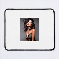 Academy Award Winner Mikaela Hoover Mouse Pads