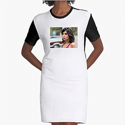 Glamorous Diva Mikaela Hoover Dresses