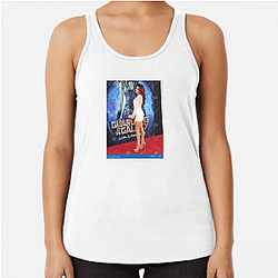 Hollywood Starlet Mikaela Hoover Tank Tops