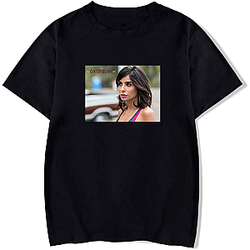 Glamorous Diva Mikaela Hoover T-Shirts