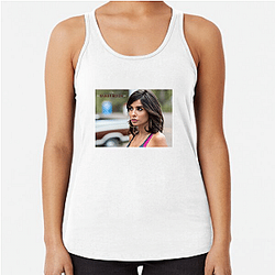 Glamorous Diva Mikaela Hoover Tank Tops