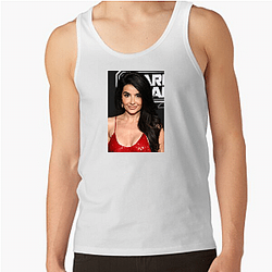 Red Carpet Queen Mikaela Hoover Tank Tops