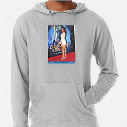 Hollywood Starlet Mikaela Hoover Hoodies