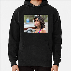 Glamorous Diva Mikaela Hoover Hoodies