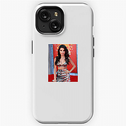 Screen Siren Mikaela Hoover Samsung Cases