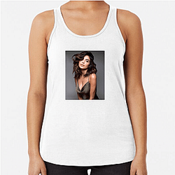 Academy Award Winner Mikaela Hoover Tank Tops