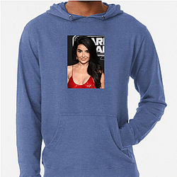 Red Carpet Queen Mikaela Hoover Hoodies
