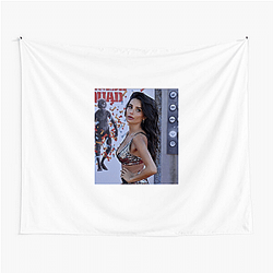 Style Icon Mikaela Hoover Tapestries