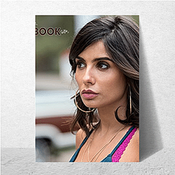 Glamorous Diva Mikaela Hoover Posters
