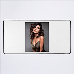 Academy Award Winner Mikaela Hoover Mouse Pads