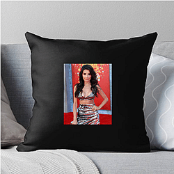 Screen Siren Mikaela Hoover Pillows Cover
