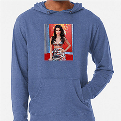 Screen Siren Mikaela Hoover Hoodies