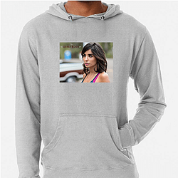 Glamorous Diva Mikaela Hoover Hoodies
