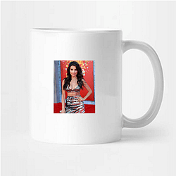 Screen Siren Mikaela Hoover Mugs