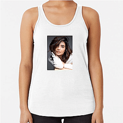Breakout Actress Mikaela Hoover Tank Tops