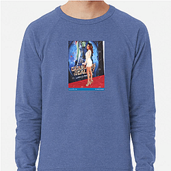 Hollywood Starlet Mikaela Hoover Sweatshirts