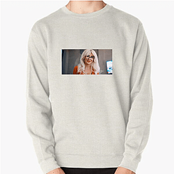 Silver Screen Goddess Mikaela Hoover Sweatshirts