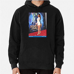 Hollywood Starlet Mikaela Hoover Hoodies
