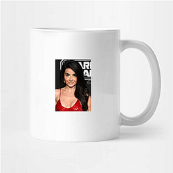 Red Carpet Queen Mikaela Hoover Mugs