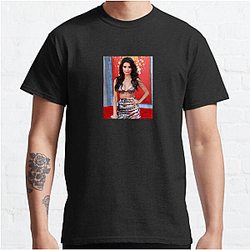 Screen Siren Mikaela Hoover T-Shirts