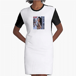 Style Icon Mikaela Hoover Dresses
