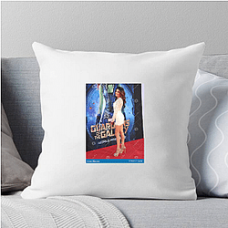 Hollywood Starlet Mikaela Hoover Pillows Cover