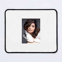 Breakout Actress Mikaela Hoover Mouse Pads