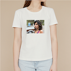 Glamorous Diva Mikaela Hoover T-Shirts