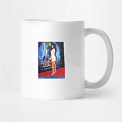 Hollywood Starlet Mikaela Hoover Mugs