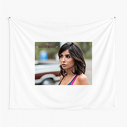Glamorous Diva Mikaela Hoover Tapestries