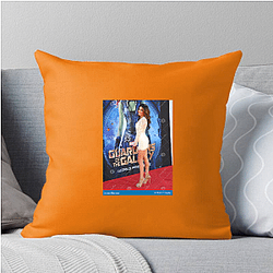 Hollywood Starlet Mikaela Hoover Pillows Cover