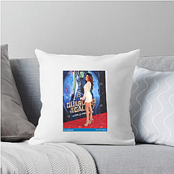 Hollywood Starlet Mikaela Hoover Pillows Cover