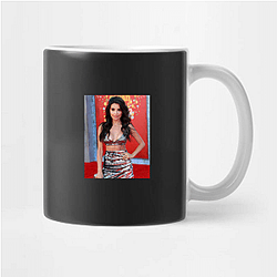 Screen Siren Mikaela Hoover Mugs