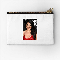 Red Carpet Queen Mikaela Hoover Zipper Pouches