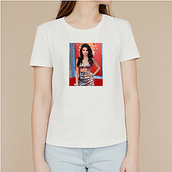 Screen Siren Mikaela Hoover T-Shirts