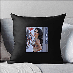 Style Icon Mikaela Hoover Pillows Cover