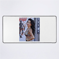 Style Icon Mikaela Hoover Mouse Pads