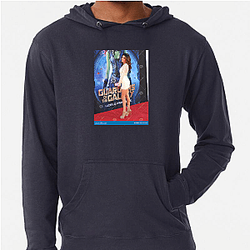 Hollywood Starlet Mikaela Hoover Hoodies
