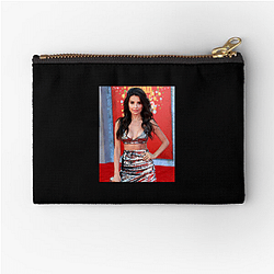 Screen Siren Mikaela Hoover Zipper Pouches