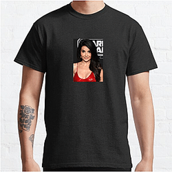 Red Carpet Queen Mikaela Hoover T-Shirts