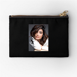 Breakout Actress Mikaela Hoover Zipper Pouches