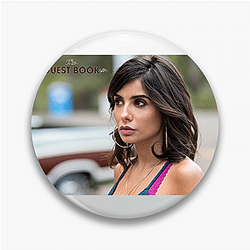 Glamorous Diva Mikaela Hoover Pins