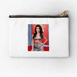 Screen Siren Mikaela Hoover Zipper Pouches