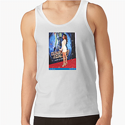 Hollywood Starlet Mikaela Hoover Tank Tops