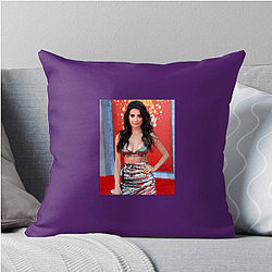 Screen Siren Mikaela Hoover Pillows Cover