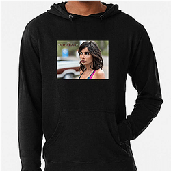 Glamorous Diva Mikaela Hoover Hoodies