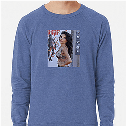 Style Icon Mikaela Hoover Sweatshirts